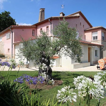 Villa Jalna Chambre, Suites Et Appartement Roquefort-les-Pins Exterior photo